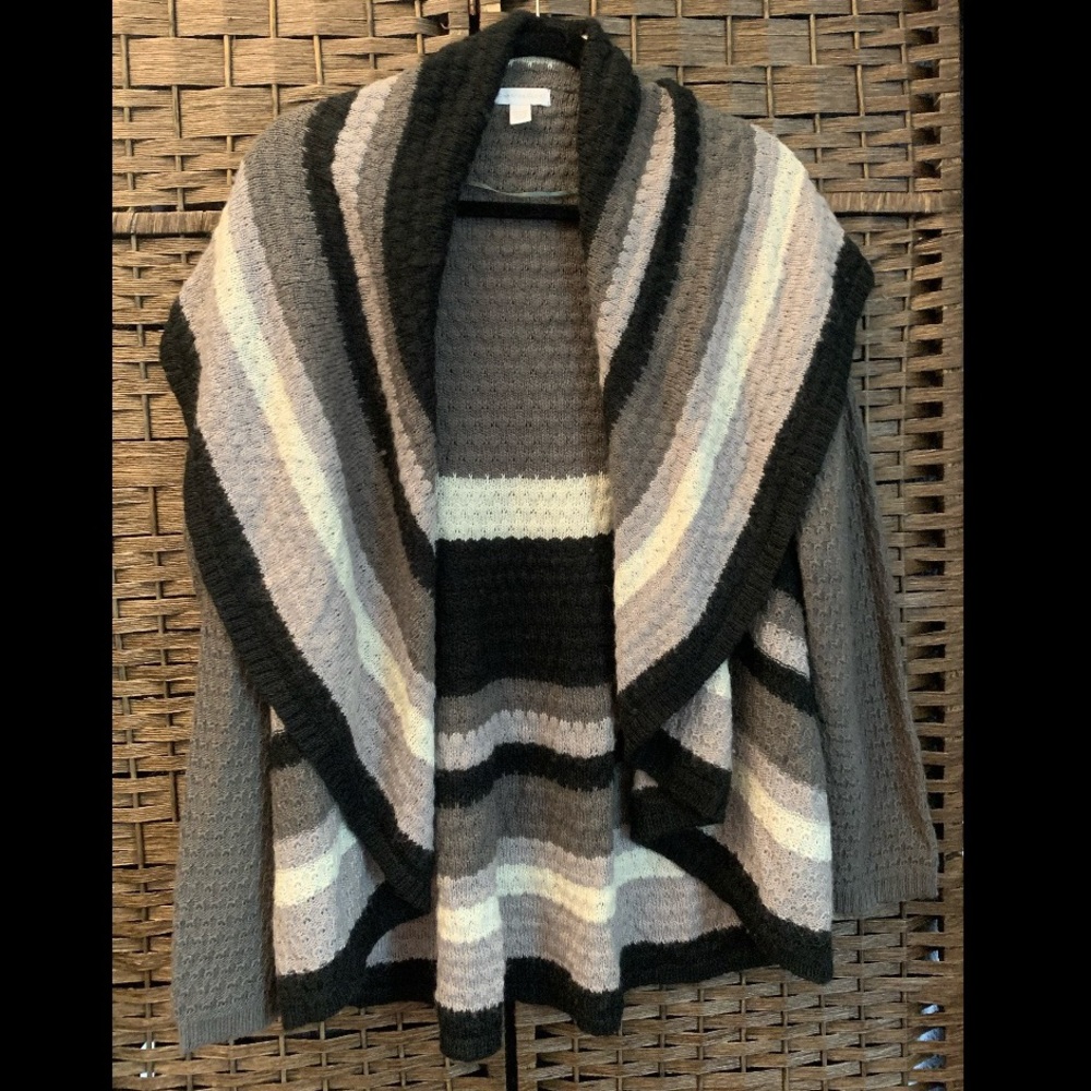 Draped Sweater